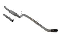 Flow Fx Cat-Back Exhaust System Fits 2014-2024 Ram 2500/3500 6.4L V8 Flow Fx 3.50 Inch Cat-Back, Single Side Exit, Stainless Steel Exhaust System Flowmaster