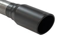 Flow Fx Cat-Back Exhaust System Fits 2014-2024 Ram 2500/3500 6.4L V8 Flow Fx 3.50 Inch Cat-Back, Single Side Exit, Stainless Steel Exhaust System Flowmaster