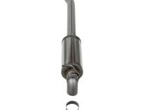 Flow Fx Extreme Cat-Back Exhaust System Fits 2018-2026 Jeep Wrangler Jl 3.6L Flow Fx Extreme Stainless Steel 3.0 Inch Cat-Back System Flowmaster