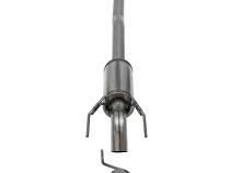 Flow Fx Extreme Cat-Back Exhaust System 2005-2015 Toyota Tacoma 4.0L Flow Fx Extreme Stainless Steel 3.0 Inch Cat-Back Exhaust System Flowmaster