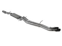 Flow Fx Cat-Back Exhaust System Fits 2015-2020 GM Tahoe/Yukon 5.3L, Flow Fx Cat-Back, Dual Out Same Side Exit, Stainless Steel Exhaust System Flowmaster