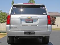 Flow Fx Cat-Back Exhaust System Fits 2015-2020 GM Tahoe/Yukon 5.3L, Flow Fx Cat-Back, Dual Out Same Side Exit, Stainless Steel Exhaust System Flowmaster
