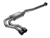Flow Fx Cat-Back Exhaust System Fits 1999-2006 GM 1500 (2007 1500 Classic) 4.3, 4.8, 5.3-Liter, Flow Fx Cat-Back, Dual Same Side Out Exit, Stainless Steel Exhaust System Flowmaster