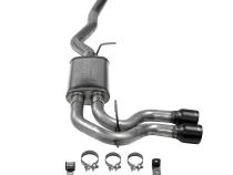 Flow Fx Cat-Back Exhaust System Fits 1999-2006 GM 1500 (2007 1500 Classic) 4.3, 4.8, 5.3-Liter, Flow Fx Cat-Back, Dual Same Side Out Exit, Stainless Steel Exhaust System Flowmaster