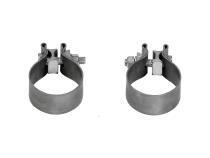 Flow Fx Axle-Back Exhaust System Fits 2016-2024 Chevrolet Camaro 3.6L, Flow Fx Axle-Back 3.0 Inch Stainless Steel Exhaust System Flowmaster