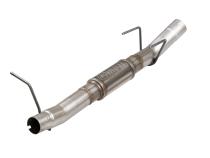 Flow Fx Direct Fit Muffler Fits 17-26 Ford F250/F350 6.2L, 6.8L, 7.3L Gas Ffx Direct Fit Muffler Exhaust System, 409 Stainless Steel Flowmaster