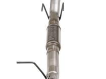 Flow Fx Direct Fit Muffler Fits 17-26 Ford F250/F350 6.2L, 6.8L, 7.3L Gas Ffx Direct Fit Muffler Exhaust System, 409 Stainless Steel Flowmaster