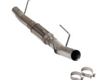 Flow Fx Direct Fit Muffler Fits 17-26 Ford F250/F350 6.2L, 6.8L, 7.3L Gas Ffx Direct Fit Muffler Exhaust System, 409 Stainless Steel Flowmaster
