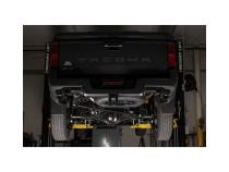 Flow Fx Cat-Back Exhaust System Fits 2024-2025 Toyota Tacoma 2.4-Liter, All Wheelbases, Flow Fx High Clearance Cat-Back Exhaust System, Stainless Steel – Moderate Sound Flowmaster