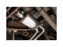 Flowfx Cat-Back Exhaust System Fits 1996-1999 GM 1500 Trucks With 5.7L, Cat-Back, Dual Out Same Side Exit, Stainless Steel Exhaust System Flowmaster