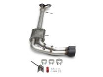 Flowfx Cat-Back Exhaust System Fits 1996-1999 GM 1500 Trucks With 5.7L, Cat-Back, Dual Out Same Side Exit, Stainless Steel Exhaust System Flowmaster