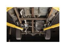 Flow Fx Cat-Back Exhaust System Fits 1994-1995 GM 1500/2500 Ld Trucks With 5.0/5.7-Liter, Dual Side Exit, Stainless Steel Exhaust System Flowmaster