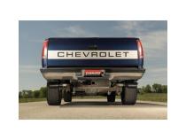 Flow Fx Cat-Back Exhaust System Fits 1994-1995 GM 1500/2500 Ld Trucks With 5.0/5.7-Liter, Dual Side Exit, Stainless Steel Exhaust System Flowmaster