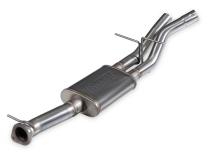 Flow Fx Direct Fit Muffler Fits 2025 2026 Ram 1500 3.0L Standard Output, Flowfx Direct-Fit Muffler Exhaust System, 409 Stainless Steel Flowmaster