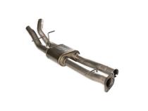 Flow Fx Direct Fit Muffler Fits 2025 2026 Ram 1500 3.0L High Output, Flowfx Direct-Fit Muffler Exhaust System, 409 Stainless Steel Flowmaster