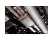 Flow Fx Direct Fit Muffler Fits 2025 2026 Ram 1500 3.0L High Output, Flowfx Direct-Fit Muffler Exhaust System, 409 Stainless Steel Flowmaster