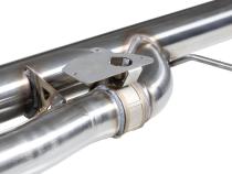 Flow Fx Cat-Back Exhaust System Fits 2024-2026 GM 1500 6.2-Liter, Flowfx Cat-Back Exhaust System, With Active Valve, 409 Stainless Steel Flowmaster