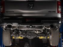 Signature Series Exhaust System Fits 2019-2024, 2026 Ram 1500 (New Body) With 5.7L Hemi And Factory Dual Exhaust, 304 Stainless Steel Exhaust Flowmaster