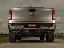 Signature Series Exhaust System Fits 2019-2024, 2026 Ram 1500 (New Body) With 5.7L Hemi And Factory Dual Exhaust, 304 Stainless Steel Exhaust Flowmaster