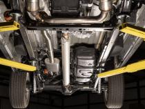 Signature Series Exhaust System Fits 2019-2024, 2026 Ram 1500 (New Body) With 5.7L Hemi And Factory Dual Exhaust, 304 Stainless Steel Exhaust Flowmaster