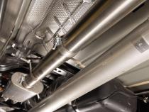 Signature Series Exhaust System Fits 2019-2024, 2026 Ram 1500 (New Body) With 5.7L Hemi And Factory Dual Exhaust, 304 Stainless Steel Exhaust Flowmaster