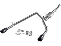 Signature Series Exhaust System Fits 2019-2024, 2026 Ram 1500 (New Body) With 5.7L Hemi And Factory Dual Exhaust, 304 Stainless Steel Exhaust Flowmaster