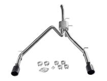 Signature Series Exhaust System Fits 2019-2024, 2026 Ram 1500 (New Body) With 5.7L Hemi And Factory Dual Exhaust, 304 Stainless Steel Exhaust Flowmaster