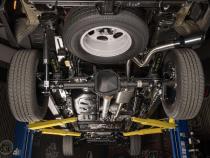 Signature Series Exhaust System Fits 2021-2025 Ford F-150 2.7, 3.5, 5.0-Liter, Signature Series Cat-Back, 304 Stainless Steel, Single Exit Exhaust Flowmaster