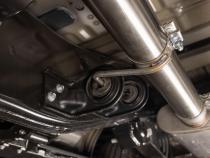 Signature Series Exhaust System Fits 2021-2025 Ford F-150 2.7, 3.5, 5.0-Liter, Signature Series Cat-Back, 304 Stainless Steel, Single Exit Exhaust Flowmaster
