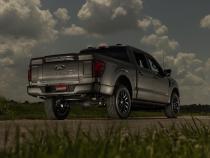 Signature Series Exhaust System Fits 2021-2025 Ford F-150 2.7, 3.5, 5.0-Liter, Signature Series Cat-Back, 304 Stainless Steel, Single Exit Exhaust Flowmaster