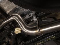Signature Series Exhaust System Fits 2021-2025 Ford F-150 2.7, 3.5, 5.0-Liter, Signature Series Cat-Back, 304 Stainless Steel, Single Exit Exhaust Flowmaster