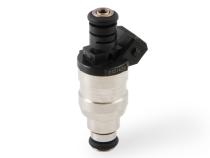 Fuel Injector 83 Lb/Hr Ev1 Minitimer Low Impedance This Low Impedance Fuel Injector Has A Flow Rate Of 83 Lb/Hr And Is Ev1 Minitimer Style ACCEL