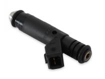 Fuel Injectors 62 Lb/Hr Ev1 Minitimer High Impedance This High Impedance Fuel Injector Has A Flow Rate Of 62 Lb/Hr And Is Ev1 Minitimer Style ACCEL