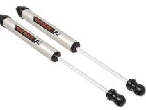 V2 Rear Shocks Pair 4.5-6 Inch 00-20 Cadillac Escalade Rough Country