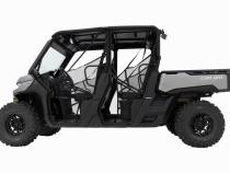 Vertex Front Coil Over Shocks 0-2  Inch Can-Am Defender HD 5/HD 8/HD 9 Rough Country