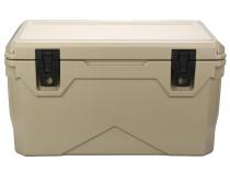 Sportsman Cooler 45 Quart Beige Bulldog Winch