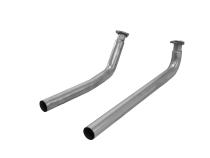 Manifold Downpipe Kit Fits 1965-1974 Chevelle/El Camino, 1967-1972 Camaro, 1968-1969 Nova, 1968-1970 Caprice/Impala/Bel Air, 1970-1974 Monte Carlo All With Bbc Engines And Original Factory Manifolds Flowmaster