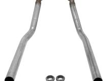 Manifold Downpipe Kit Fits 1967-1972 GM C10 2Wd Trucks With Sbc Engine Flowmaster