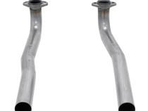 Manifold Downpipe Kit Fits 1965-1968 Pontiac Gto, Tempest, Lemans Flowmaster