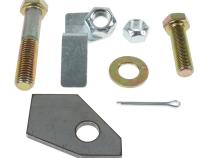 Jeep Front Adjustable Track Bar Jeep TJ/LJ, XJ, ZJ, MJ Synergy MFG