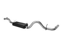 Force Ii Cat-Back Exhaust System Fits 1996-1999 Tahoe/Yukon With 5.7L Engine 4 Door Models Only. Stainless Steel Mild Sound Flowmaster