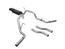 American Thunder Cat-Back Exhaust System 2000-2006 Toyota Tundra With 4.7L Engine Aggressive To Moderate Sound Flowmaster