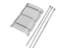 American Thunder Cat-Back Exhaust System 2000-2006 Toyota Tundra With 4.7L Engine Aggressive To Moderate Sound Flowmaster