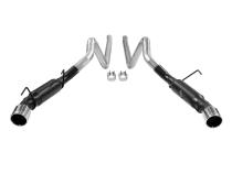 Outlaw Cat-Back Exhaust System 2005-2010 Ford Mustang Gt 4.6L Or Gt500 With 5.4L Engine Aggressive Sound Flowmaster
