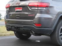Force Ii Cat-Back Exhaust System Fits 2011-2021 Jeep Grand Cherokee 3.6, 5.7-Liter, Force Ii Cat-Back 2.5 Inch Stainless Steel Exhaust System, Dual Out Rear Exit Flowmaster