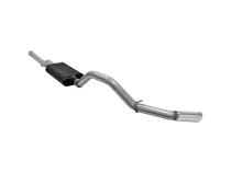 Force Ii Cat-Back Exhaust System Fits 2011-2018 Chevrolet Silverado/Gmc Sierra 1500 Trucks With 6.2L Engine Flowmaster