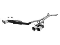 American Thunder Cat-Back Exhaust System 2013-2015 Chevrolet Camaro SS And Zl1 With 6.2L Engine Flowmaster