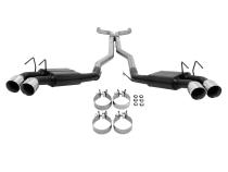 American Thunder Cat-Back Exhaust System 2013-2015 Chevrolet Camaro SS And Zl1 With 6.2L Engine Flowmaster