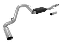 Force Ii Cat-Back Exhaust System 2014-2019* (*Classic Body) Silverado/Sierra 1500, 4.3L &amp;amp; 5.3L Engines Flowmaster