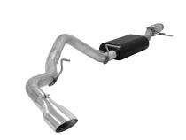 Force Ii Cat-Back Exhaust System 2015-2020 Chevrolet Tahoe/Gmc Yukon With 5.3L Engine Moderate To Mild Sound Flowmaster